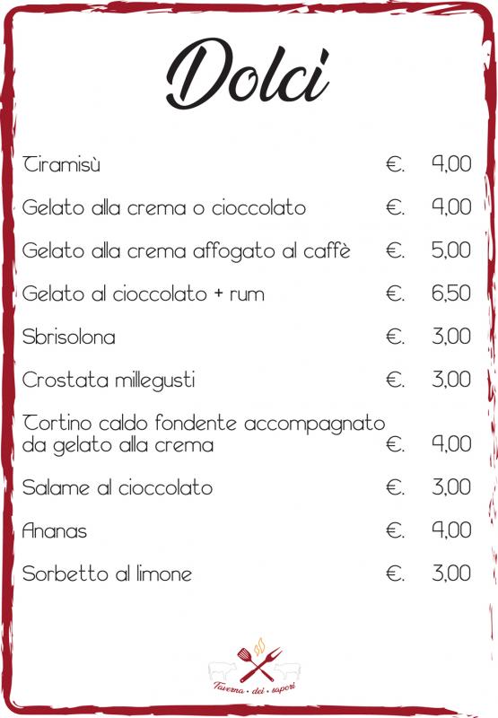 dolci 2