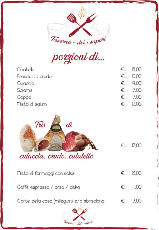 menu 201905