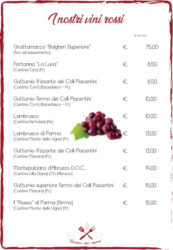 menu 201906